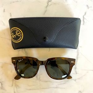 Ray-Ban polarized sunglasses (brand new)